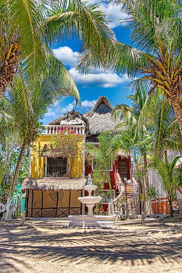 Beachfront Apartment Hacienda del Cuyo Exterior foto